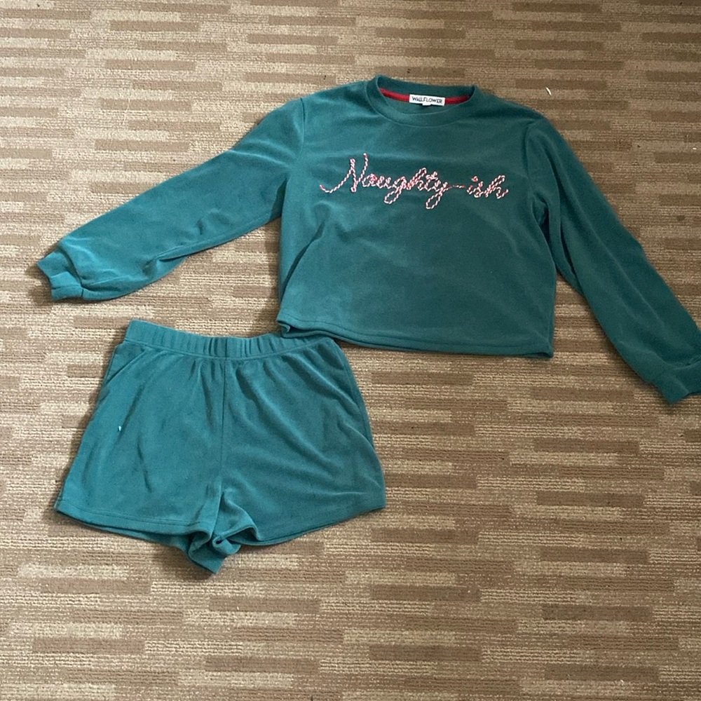 Women’s Pajama Set